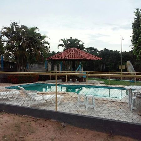 Pousada Fordinho Cáceres Exterior foto